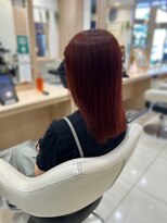 アッシュ 行徳店(Ash)&nbsp;オレンジブラウン