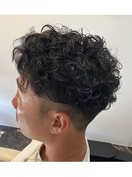 グリーンフィールコパン(green feel copains) スペインカール