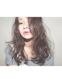 【Terve.】フリンジロング