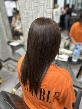 アローズ 久留米店(arose) ストレート