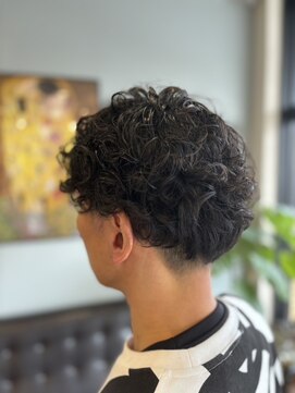 スピカ ウェーブパートスタイル