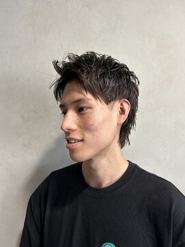 ウェイズ(WAYS) アップバングショート