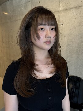 アーレント(AREND) 柔らかく ワンカール layer