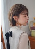 外ハネボブ