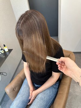 スラッシュ ホワイト(SLASH white) 白髪ぼかし/脱白髪染め/白髪染めハイライト/白髪染め