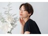 【カラー】カラー(根本リタッチ)＋カット＋植物由来トリートメント