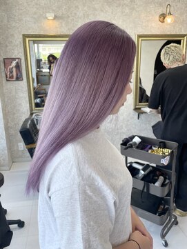 ミスラグジュアリー(Miss Luxury) lavender