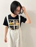 【平日限定】似合わせカット+プレミアムカラー+Aujuaトリートメント  ￥11880