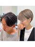 【早朝伊東限定】カット＋炭酸シャンプー【土日限定】