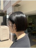 ぷつっとミニボブ