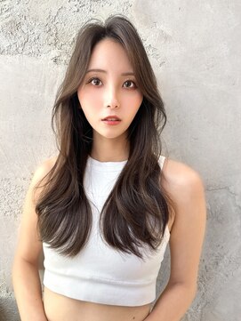 ロンドローズ 名古屋(Lond damaskRose) レイヤーカット ケアブリーチ ダブルカラー 41124