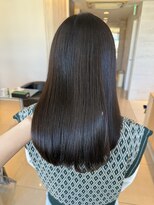 フェイス 大船(FACE)&nbsp;ツヤ髪縮毛矯正/Kurumi【大船】