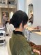 フィーカ(fika)の写真/【明石駅徒歩3分】人気の秘密は"カット技術"にあり！骨格を見極めて"抜け感"のあるオシャレSTYLEをご提案◇
