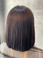ブレイブ ヘアデザイン(BRaeVE hair design)&nbsp;つやつやストレート