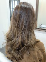 カスミ(kasumi) 髪質改善カラー