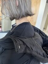 ブルーアンドカンパニー(BLUE&Co.)&nbsp;ホワイトシルバー