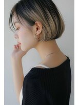 ラナ 新宿(lana)&nbsp;ボブ/ボブレイヤー/顔まわりカット【lana hair/新宿】