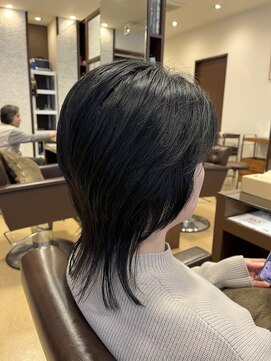 ヘアサロン リリィ(hair salon riri) ririスタイル