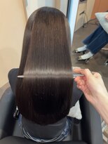 エルメトーキョーバイユアーズ(L'me TOKYO by youres)&nbsp;高濃度水素髪質改善ULTOWA treatment