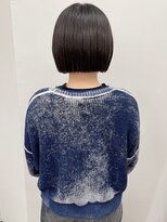 ラウンジ モリオ イケブクロ(Lounge MORIO Ikebukuro)&nbsp;【morio池袋】切りっぱなしボブ/ミニボブ＊