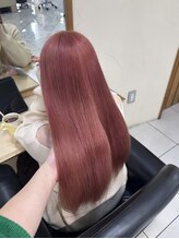 デュールウェスト(Duul West)&nbsp;【Cocoro】サクラピンク