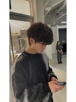 スキルアイマ(SKILL ima) 【SKILL】メンズ/韓国/縮毛矯正/パーマ/ダウンパーマ/学割/眉毛