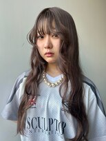 ブレス(bless)&nbsp;顔まわりレイヤー