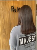 ミディアムスタイル