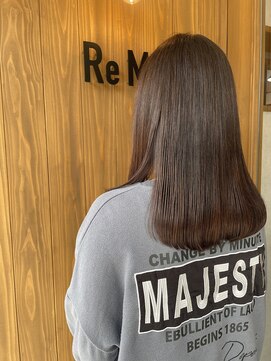 リエム(ReM) ミディアムスタイル