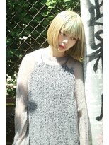 オーイット(ooit)&nbsp;＊ハイトーン×ぱっつんボブ＊