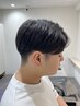 【佐藤樹生限定】似合わせカット＋ストレートパーマ＋髪質改善トリートメント