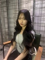 ウム(UMM)&nbsp;韓国ヘア / エクステ