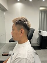 ヴェーク(Weg) フェードスタイル