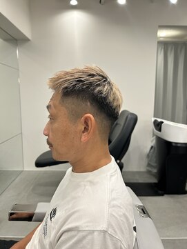 ヴェーク(Weg) フェードスタイル