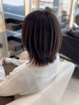 ブルーテーフ(Bleu Terre)&nbsp;ナチュラル外ハネロブ