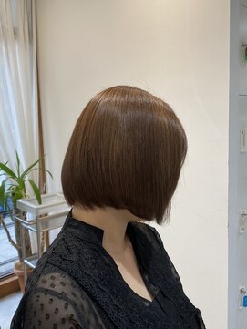 サンクチュアリー 千里山(Sanctuary) 上品なベージュカラー