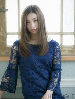 ニューカマー バイ ヘッドライト シブヤ(NEW COMER by HEADLIGHT shibuya)&nbsp;ロングレイヤー