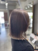 ニト(nito)&nbsp;グレージュカラー