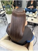 ☆プレミアム髪質改善☆