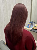 ビオルネ 浦安店(VIE.ORNER)&nbsp;チェリーレッドカラー