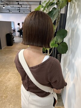 メリー オオサカ(Merly Osaka) mini bob