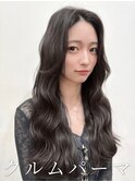 #クルムパーマ#韓国風パーマ#コテ巻き風パーマ#デジタルパーマ