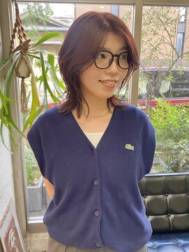 シーモアアンドサンズ(Seymour and Sons) ミディアムレイヤー