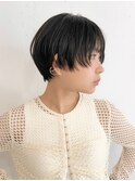 『20～40代』ショート　ボブ　ショートボブ　ショートヘア　189
