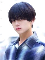 ナチュラル 渋谷(NATURAL)&nbsp;シャドウパーマ/フェザーパーマ/ラウンドマッシュ