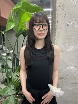 キャラハーフ 池袋東口店(KYARA HALF) 【MIFA】フェイスレイヤー/骨格補正カット