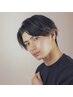 【メンズ・土日限定】カット＋ファッションカラー＋トリートメント