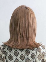 アース 溝の口店(HAIR&MAKE EARTH)&nbsp;ふんわりくびれレイヤー[溝の口/髪質改善/縮毛矯正/白髪ぼかし]