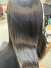 髪質改善ストレート+カット 初めての方はこちらをお選び下さい