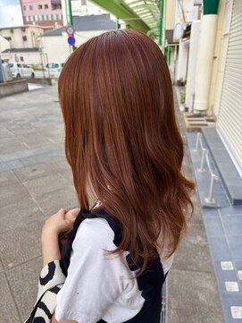 サニー(SUNNY) orange×led